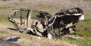 Fatal multi-car crash, Mineola, TX