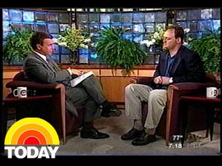 Attorney Chris Bebel, NBC Today Show